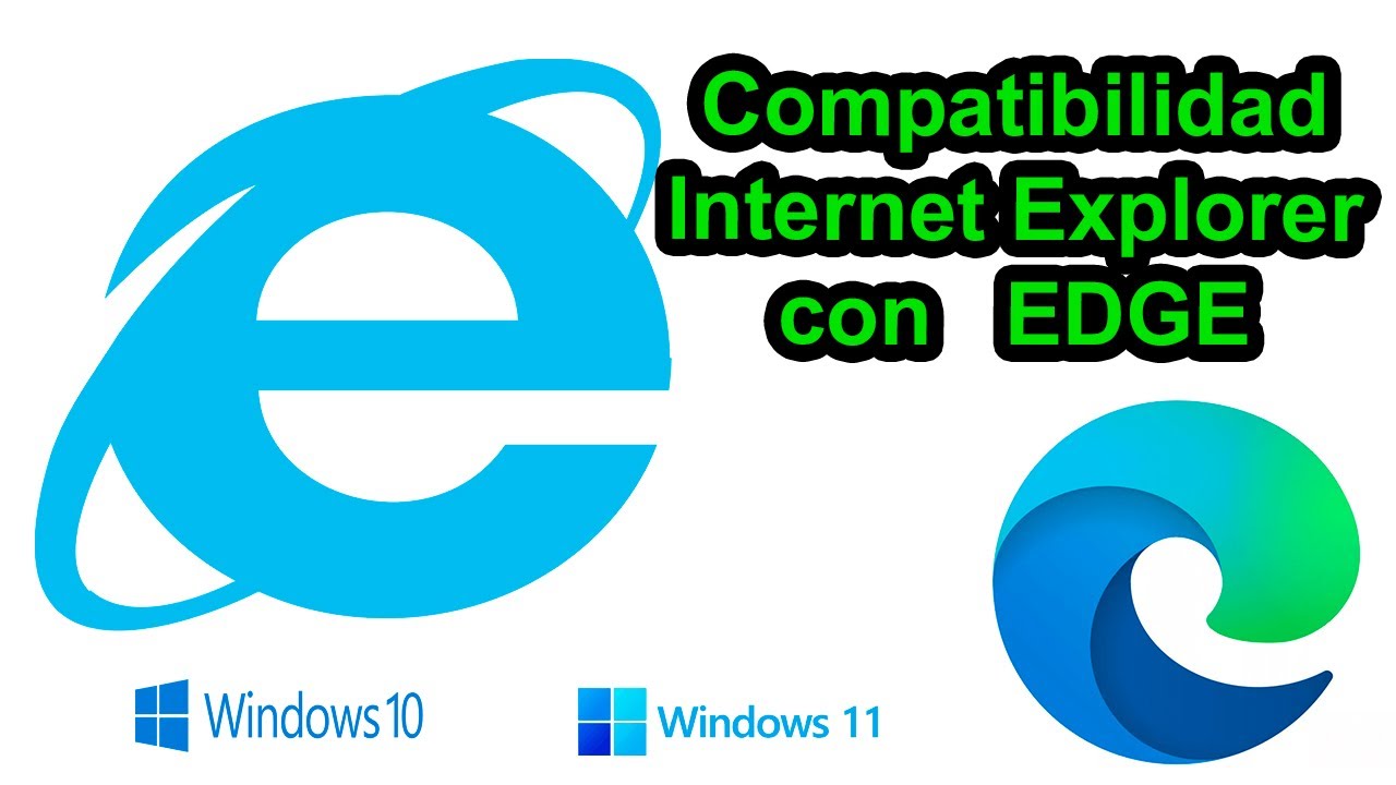 Compatibilidad con Internet Explorer